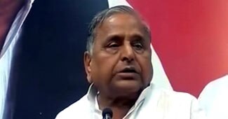 मुलायम सिंह यादव