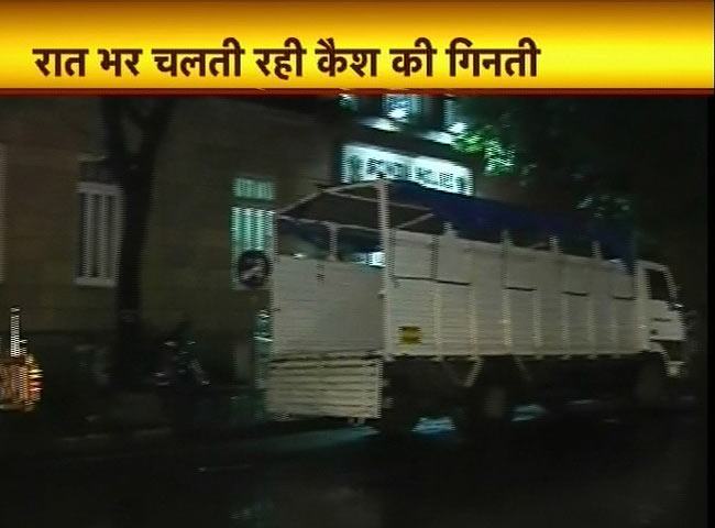 आयकर विभाग