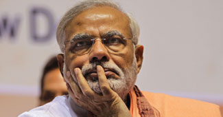 नरेंद्र मोदी