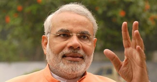 नरेंद्र मोदी
