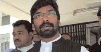 हेमंत सोरेन