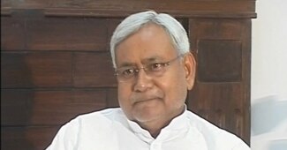 Nitish Kumar