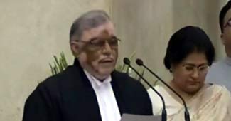 जस्टिस सदाशिवम