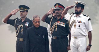 pranab mukherjee
