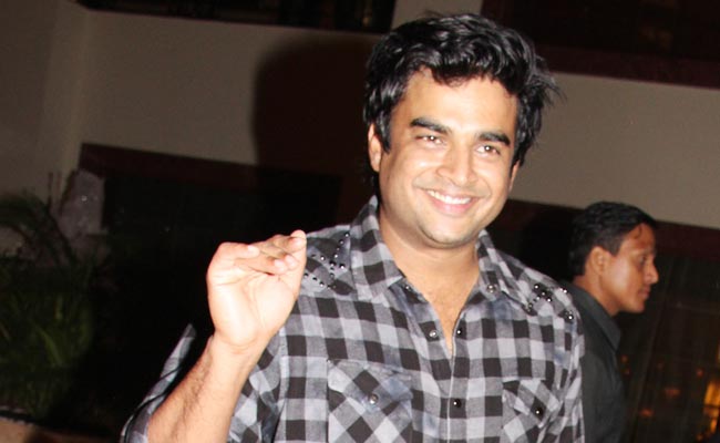 आर. माधवन