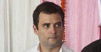 राहुल गांधी