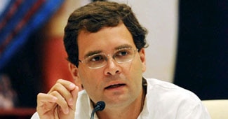 राहुल गांधी