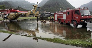 Uttarakhand Floods