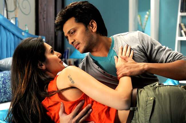 रितेश देशमुख और ब्रूना