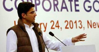 सचिन पायलट