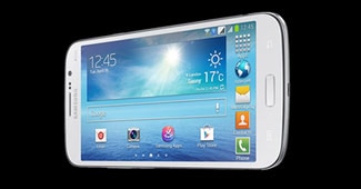 सैमसंग गैलेक्‍सी मेगा 5.8