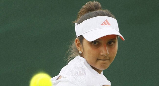 सानिया मिर्जा