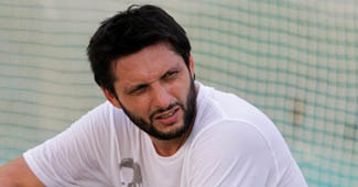 शाहिद अफरीदी