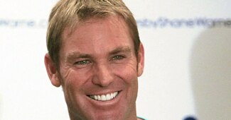 शेन वॉर्न