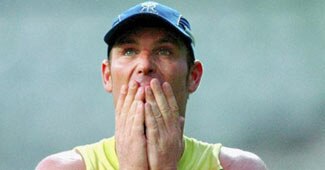 शेन वार्न