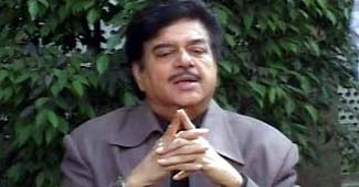 बीजेपी नेता शत्रुघ्न सिन्हा