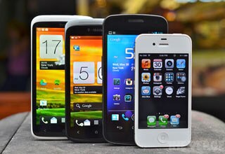 स्मार्टफोन