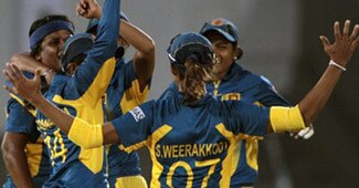 फाइल फोटो: श्रीलंका महिला किकेट टीम