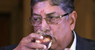 श्रीनिवासन