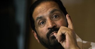 suresh kalmadi