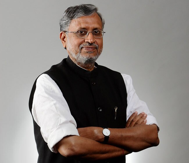 sushil kumar modi