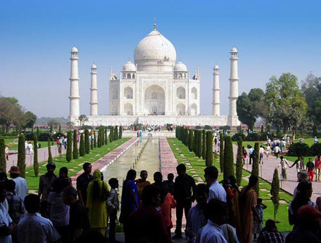 Taj Mahal