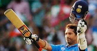 सचिन तेंदुलकर