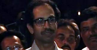 उद्धव ठाकरे