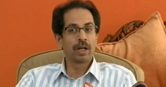 uddhav Thackeray