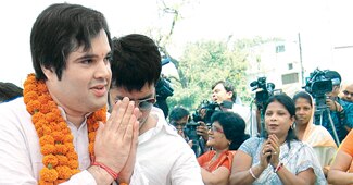 फाइल फोटो: वरुण गांधी