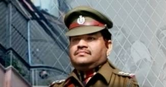 शहीद इंस्पेक्टर मोहनचंद शर्मा