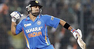 विराट कोहली