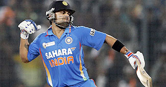 विराट कोहली