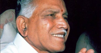 Yeddyurappa