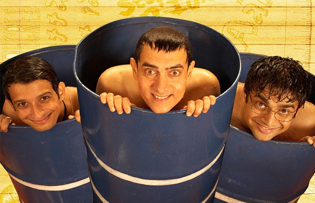 बरसों से अकेली थी 200 करोड़ क्लब में थ्री इडियट्स