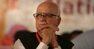 लाल कृष्ण आडवाणी