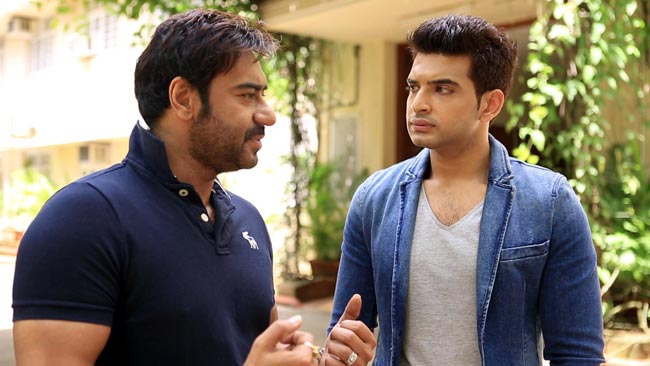 अजय देवगन