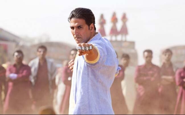 BOSS का टीजर रिलीज