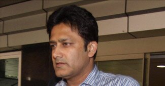 अनिल कुंबले