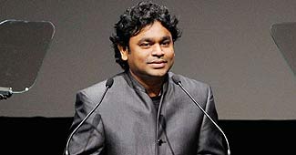 ए आर रहमान