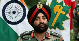 लेफ्टिनेंट जनरल गु‍रमित सिंह