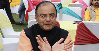 अरुण जेटली