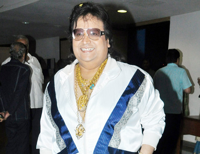 बप्पी लाहिड़ी