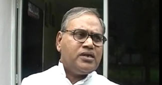 बिहार के ग्रामीण कार्य मंत्री भीम सिंह