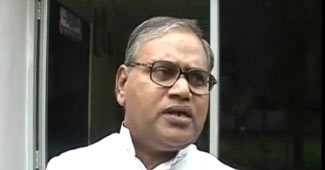 बिहार के ग्रामीण कार्य मंत्री भीम सिंह