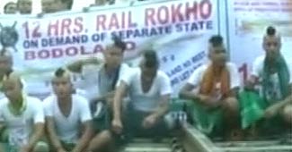 4 दिन पहले भी रोकी गई थी ट्रेनें