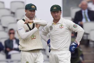 निराश ऑस्ट्रेलियाई कप्तान क्लार्क