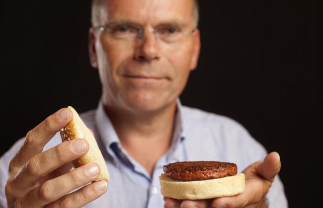 पलहा टेस्‍ट ट्यूब बर्गर