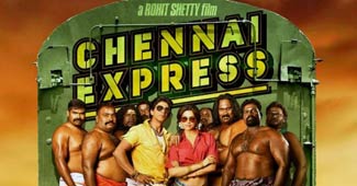चेन्नई एक्सप्रेस का रिकॉर्ड