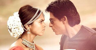 चेन्नई एक्सप्रेस का एक सीन